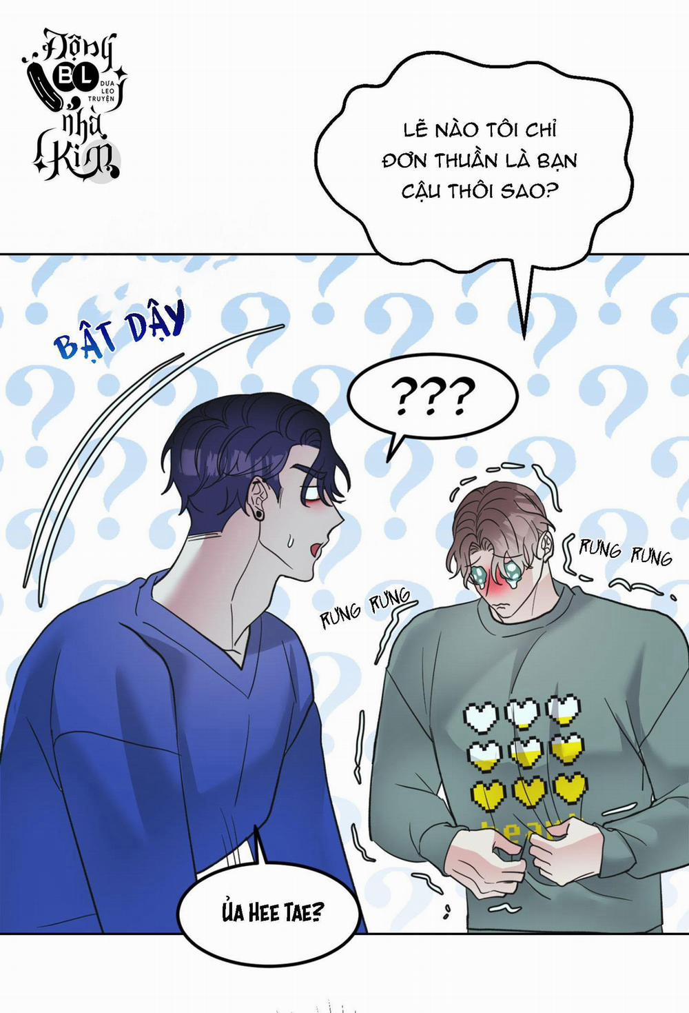 TUYỂN TẬP NGỰC BỰ, CUNG KHỦ CỦA NHÀ KIM 31 FRIEND MILK 6 trang 64