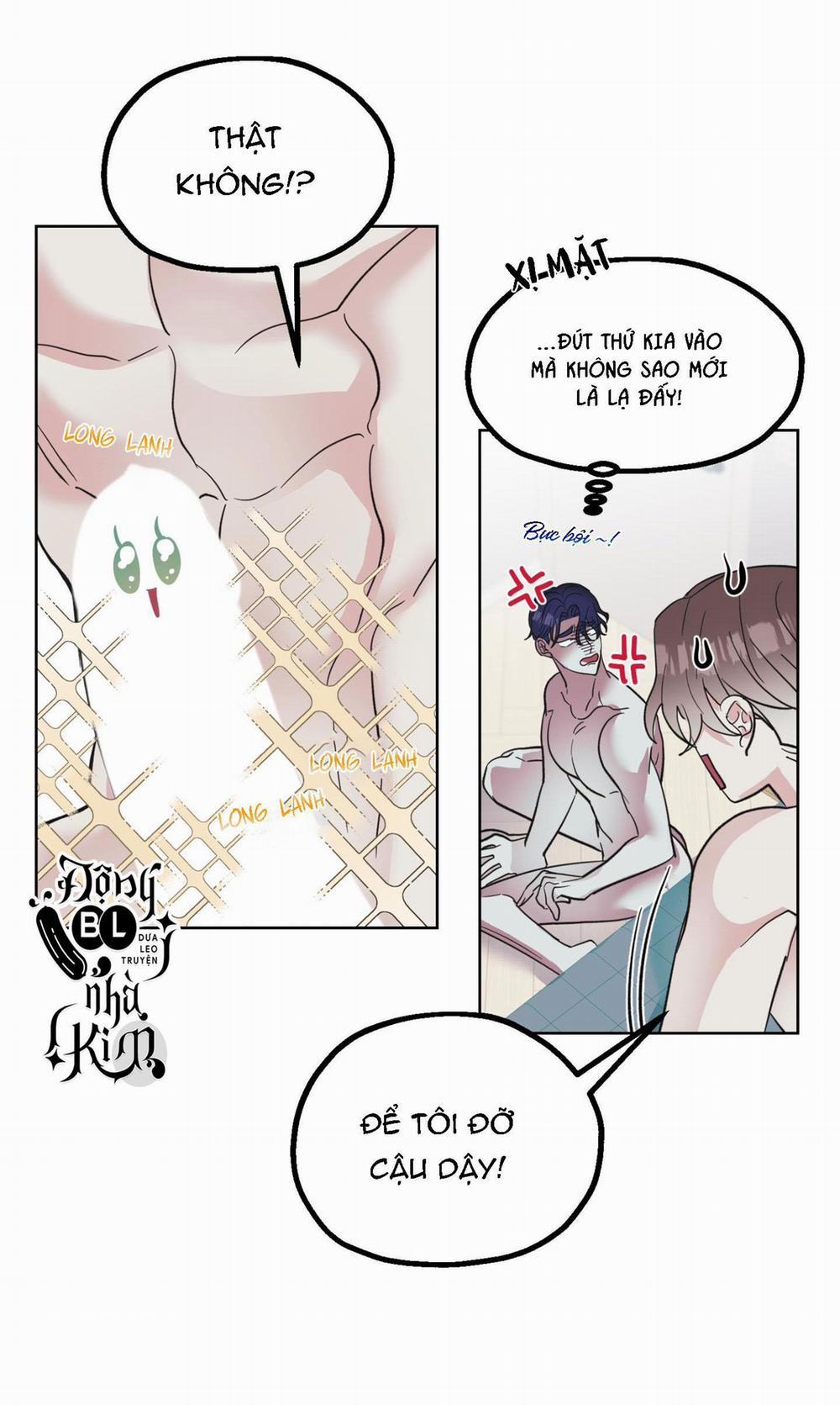 TUYỂN TẬP NGỰC BỰ, CUNG KHỦ CỦA NHÀ KIM 31 trang 11