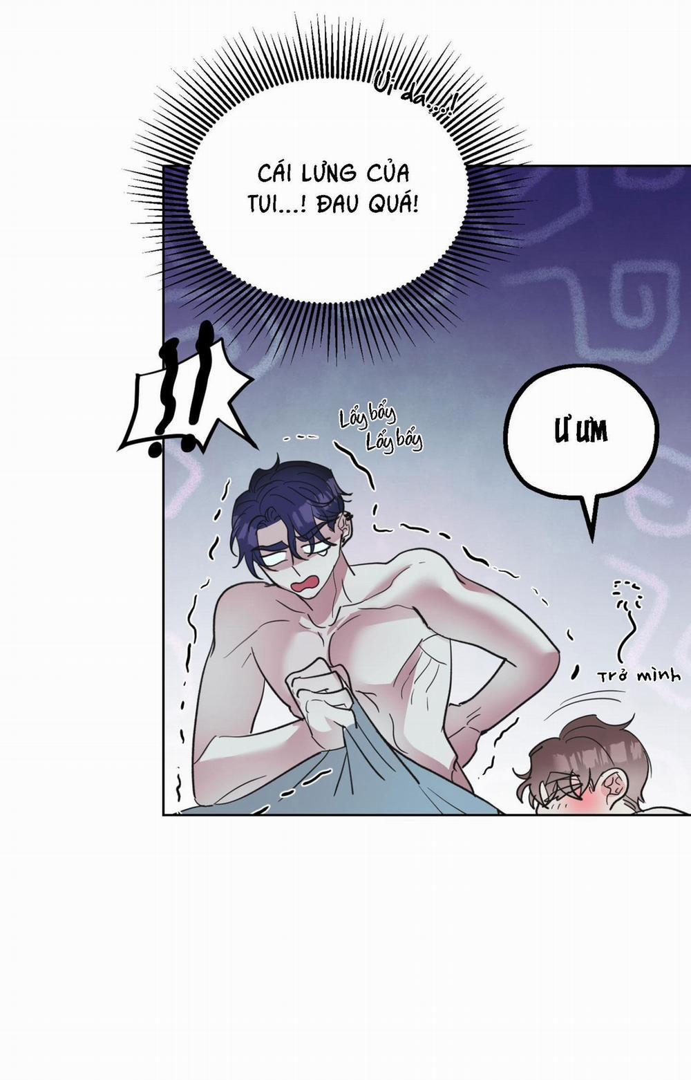 TUYỂN TẬP NGỰC BỰ, CUNG KHỦ CỦA NHÀ KIM 31 trang 3