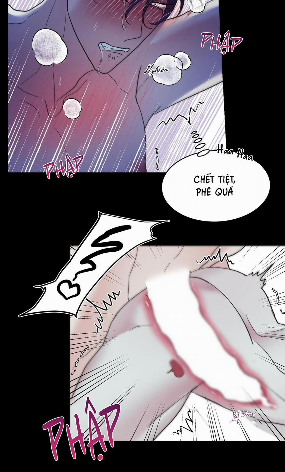 TUYỂN TẬP NGỰC BỰ, CUNG KHỦ CỦA NHÀ KIM 31 trang 37