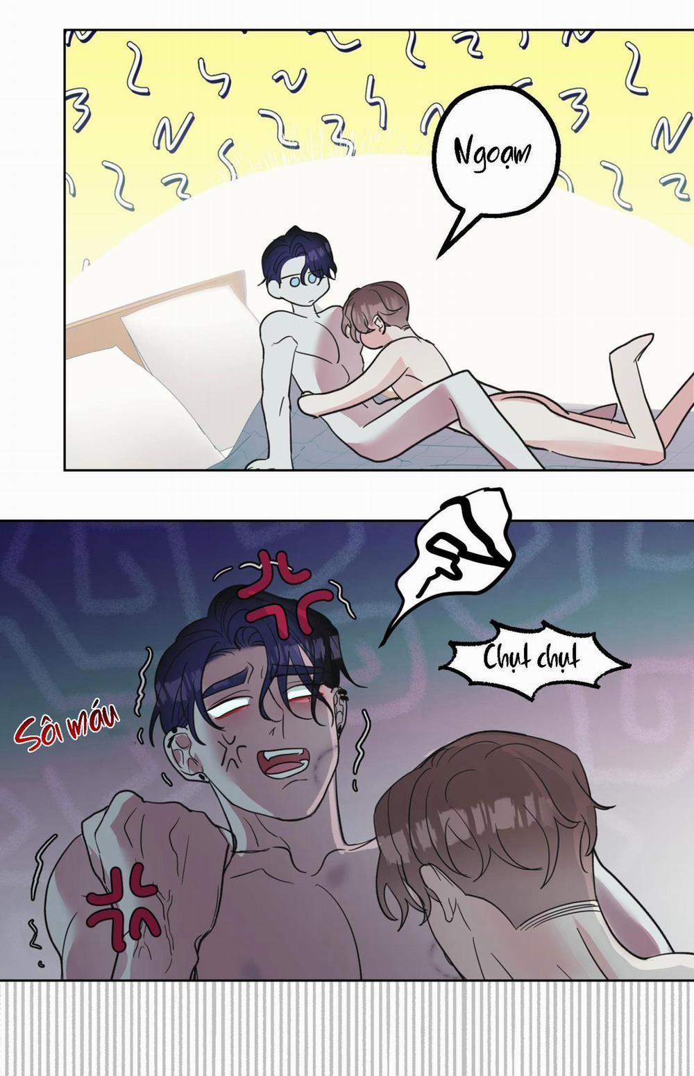 TUYỂN TẬP NGỰC BỰ, CUNG KHỦ CỦA NHÀ KIM 31 trang 48