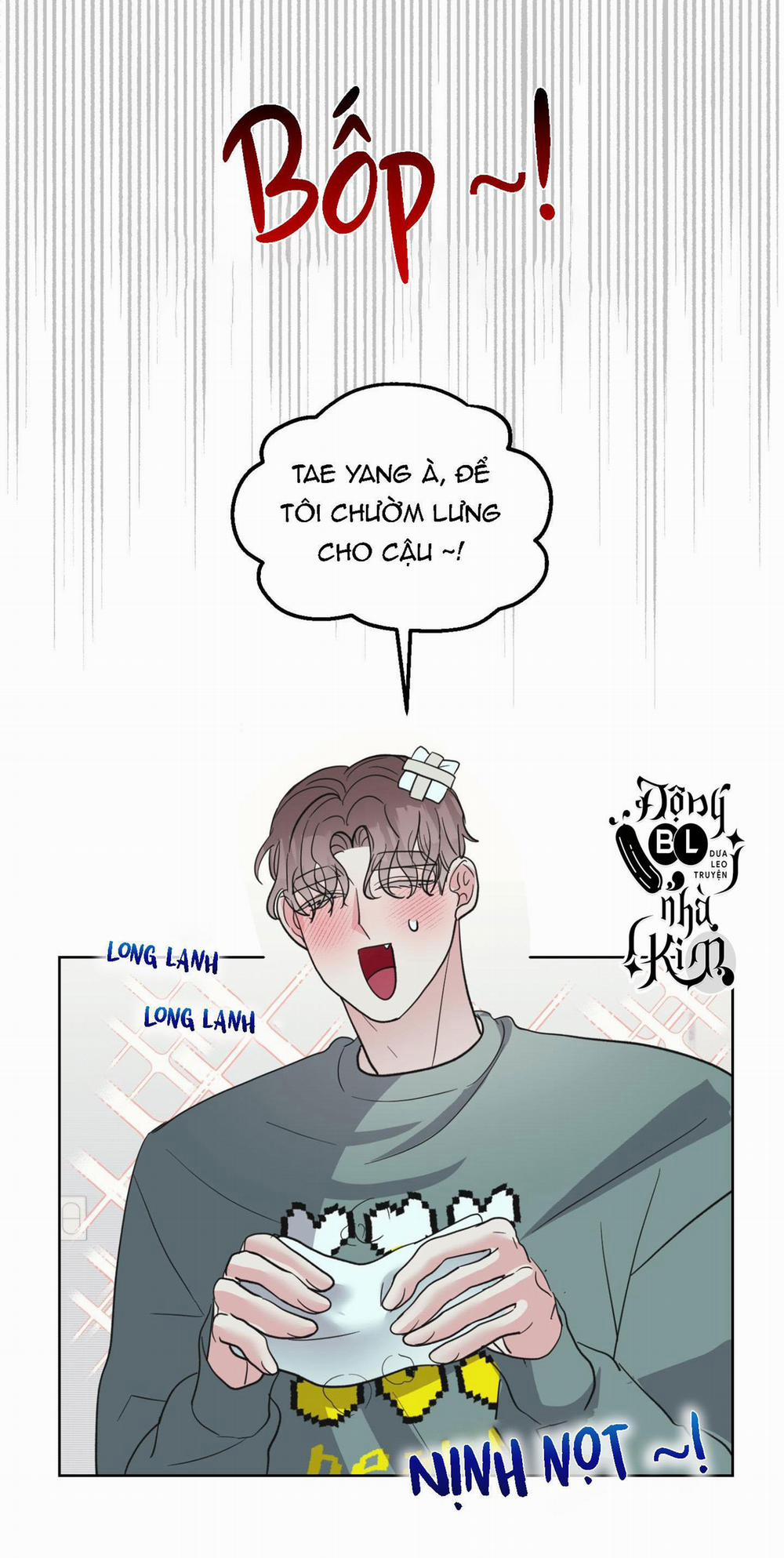 TUYỂN TẬP NGỰC BỰ, CUNG KHỦ CỦA NHÀ KIM 31 trang 49