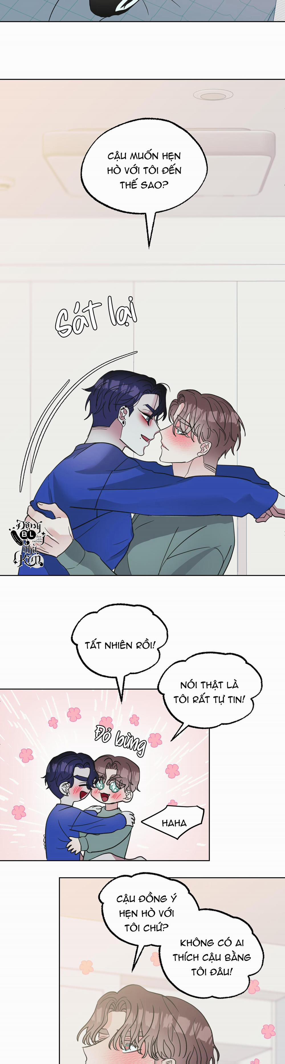 TUYỂN TẬP NGỰC BỰ, CUNG KHỦ CỦA NHÀ KIM 32 FRIEND MILK END trang 23