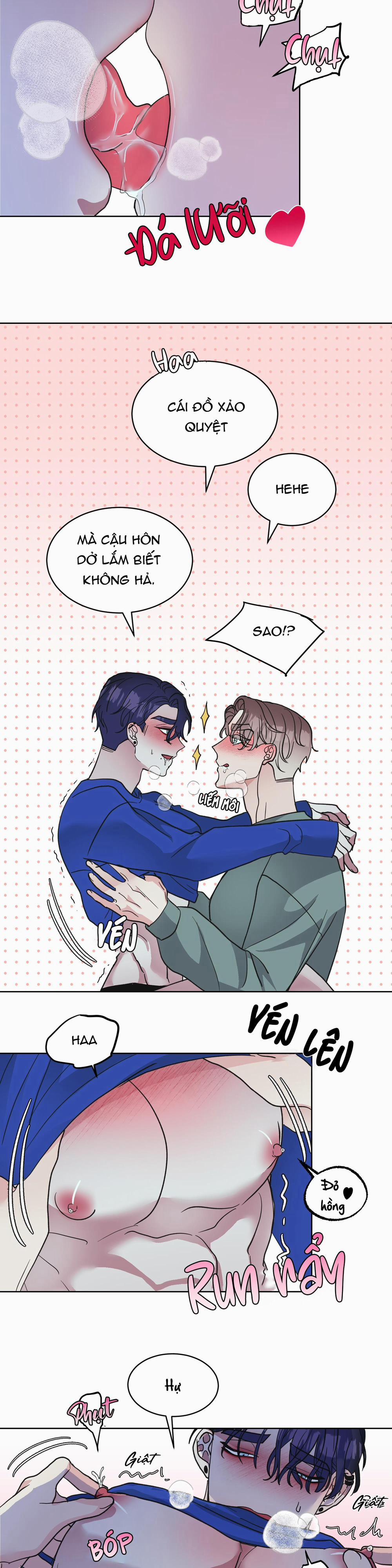 TUYỂN TẬP NGỰC BỰ, CUNG KHỦ CỦA NHÀ KIM 32 FRIEND MILK END trang 26