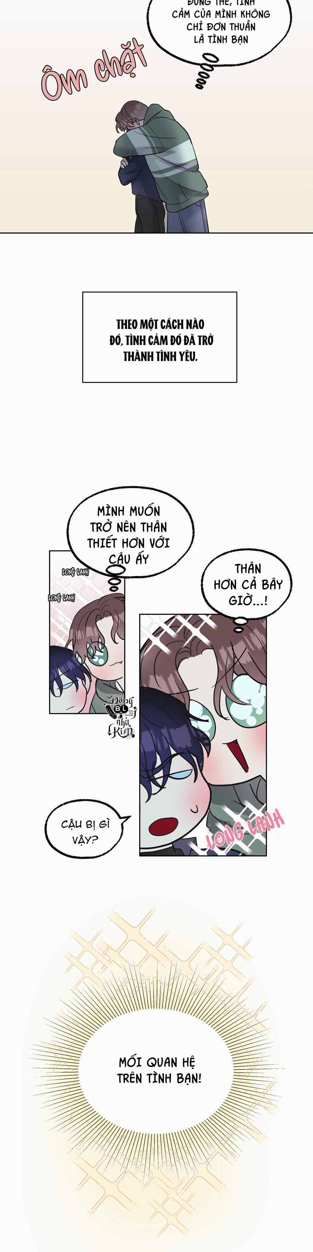 TUYỂN TẬP NGỰC BỰ, CUNG KHỦ CỦA NHÀ KIM 32 FRIEND MILK END trang 6