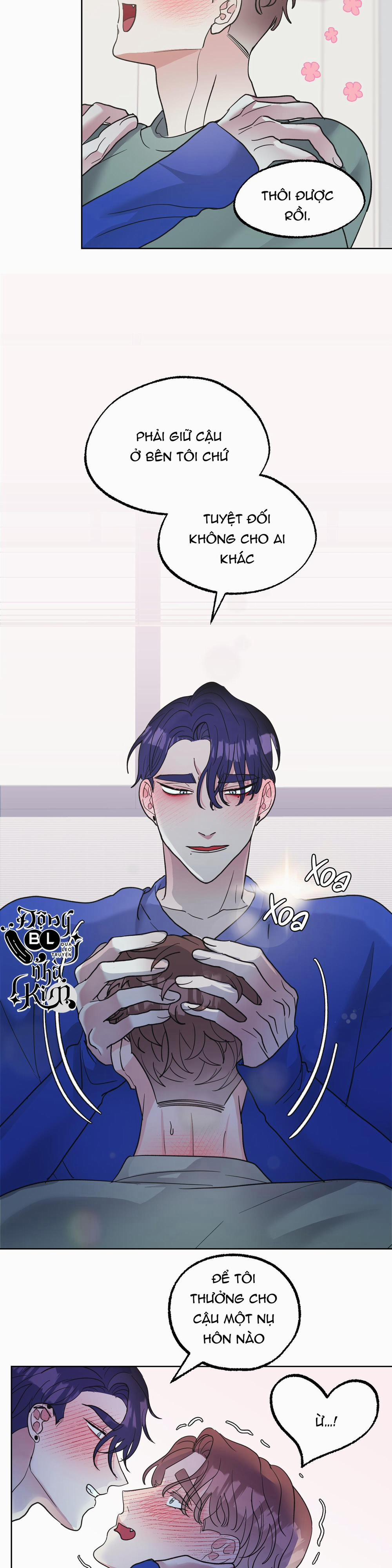 TUYỂN TẬP NGỰC BỰ, CUNG KHỦ CỦA NHÀ KIM 32 trang 24