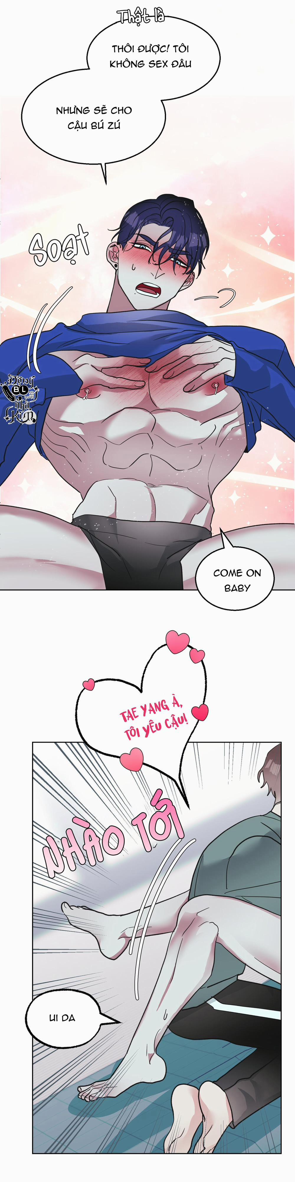 TUYỂN TẬP NGỰC BỰ, CUNG KHỦ CỦA NHÀ KIM 32 trang 28