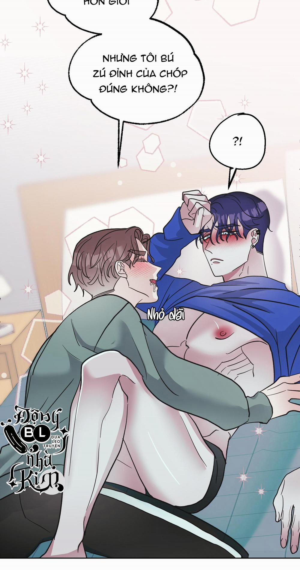 TUYỂN TẬP NGỰC BỰ, CUNG KHỦ CỦA NHÀ KIM 32 trang 31