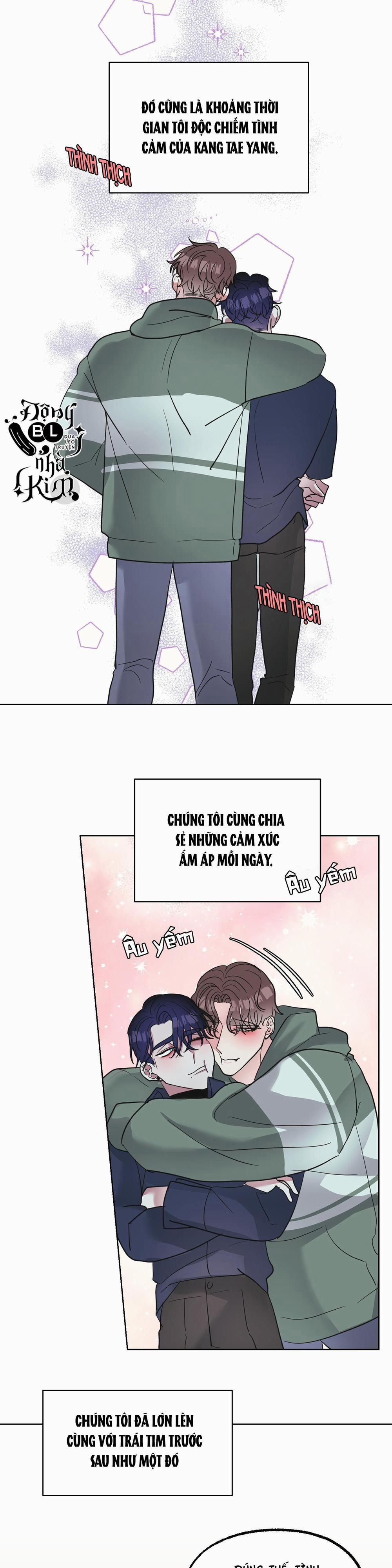 TUYỂN TẬP NGỰC BỰ, CUNG KHỦ CỦA NHÀ KIM 32 trang 5