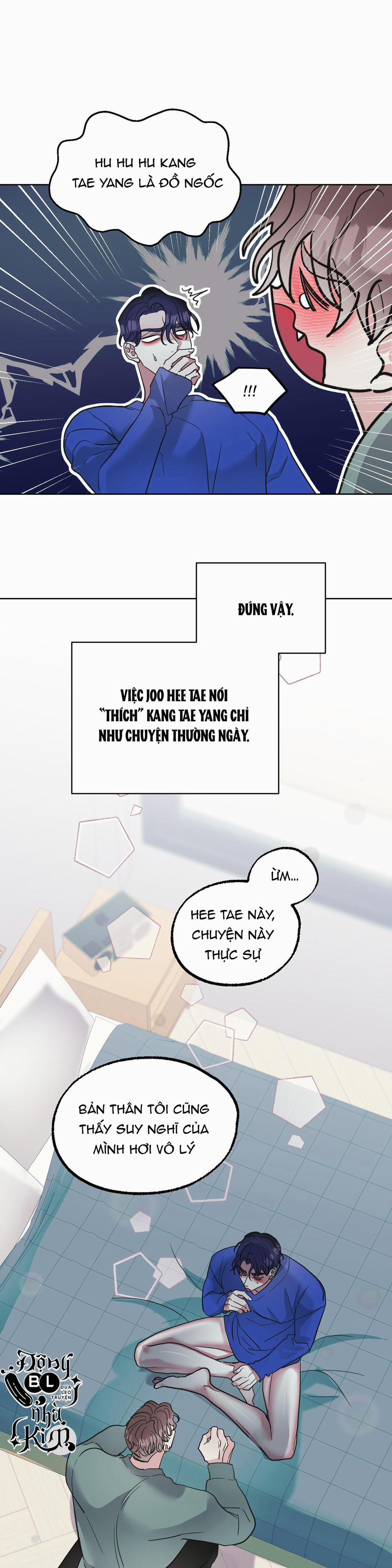 TUYỂN TẬP NGỰC BỰ, CUNG KHỦ CỦA NHÀ KIM 32 trang 8