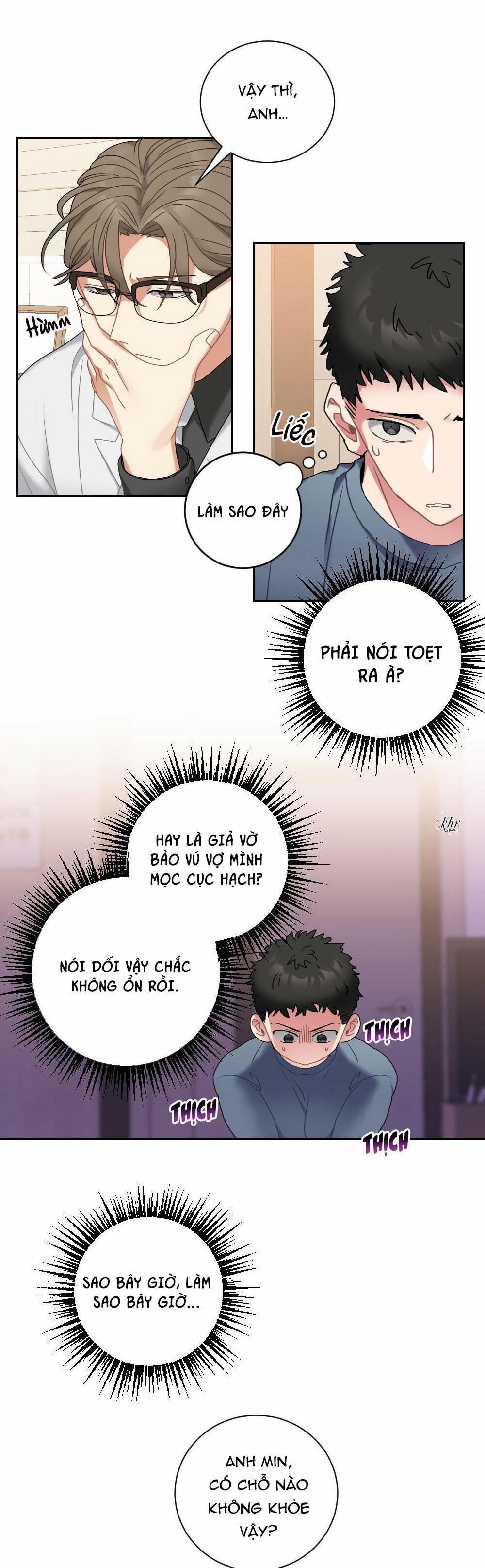 TUYỂN TẬP NGỰC BỰ, CUNG KHỦ CỦA NHÀ KIM 33 ZÚ 1 trang 29