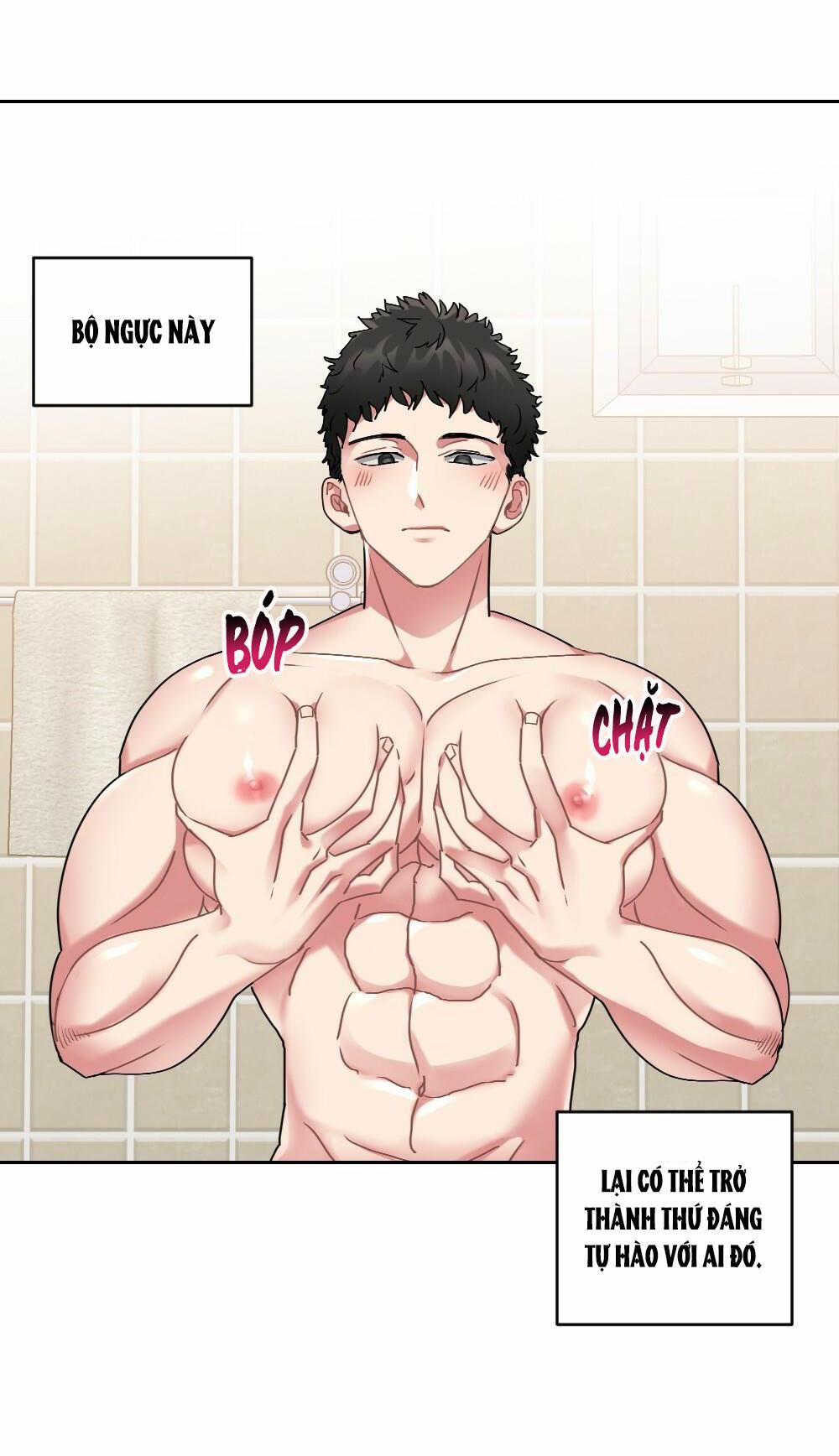 TUYỂN TẬP NGỰC BỰ, CUNG KHỦ CỦA NHÀ KIM 33 ZÚ 1 trang 9