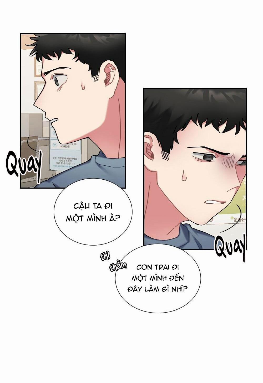 TUYỂN TẬP NGỰC BỰ, CUNG KHỦ CỦA NHÀ KIM 33 trang 21