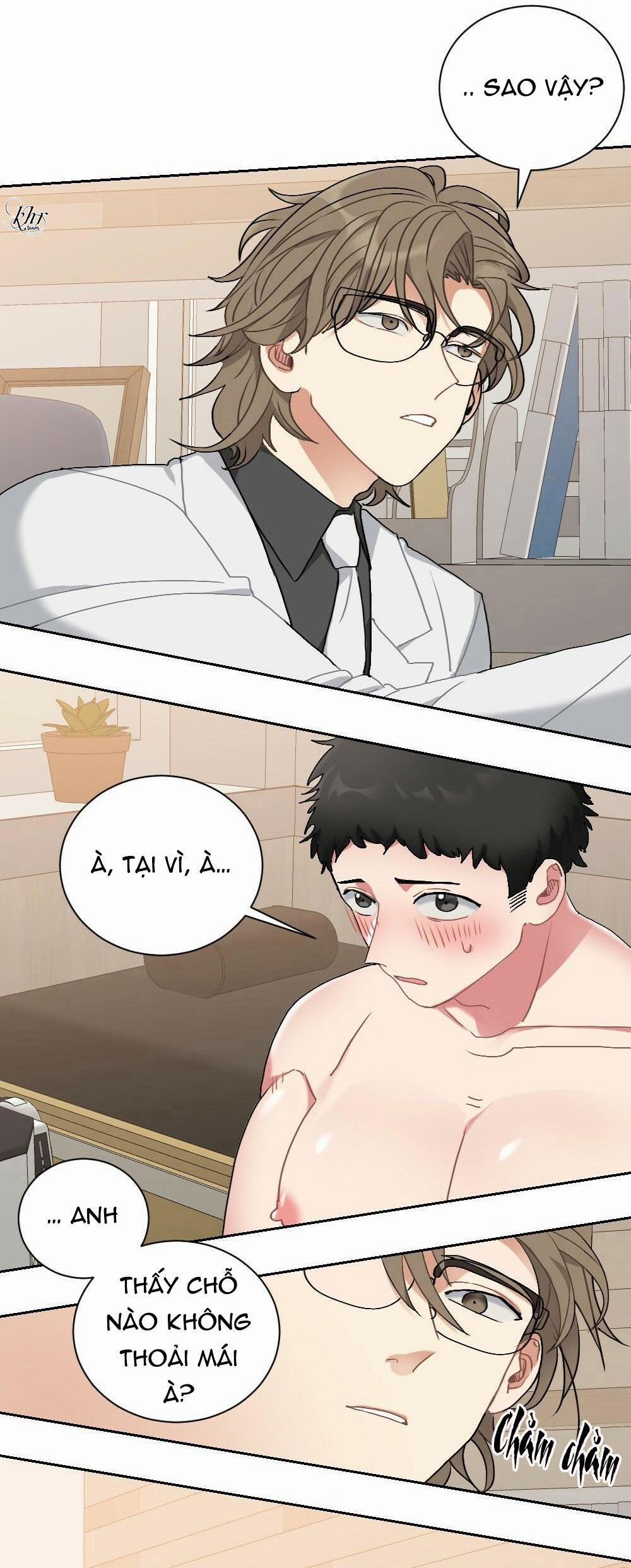 TUYỂN TẬP NGỰC BỰ, CUNG KHỦ CỦA NHÀ KIM 33 trang 46