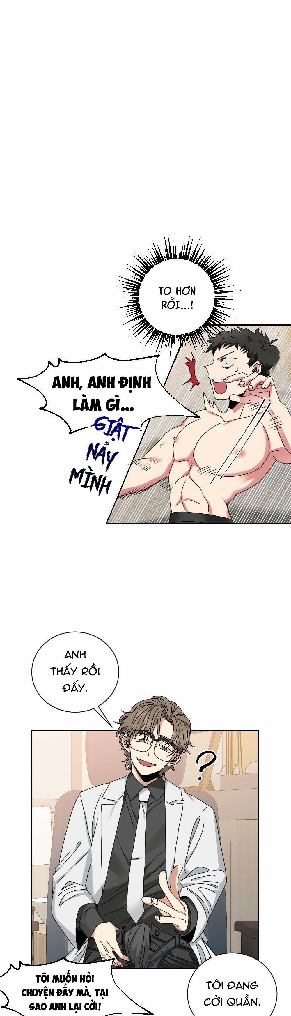 TUYỂN TẬP NGỰC BỰ, CUNG KHỦ CỦA NHÀ KIM 34 ZÚ 2 trang 9