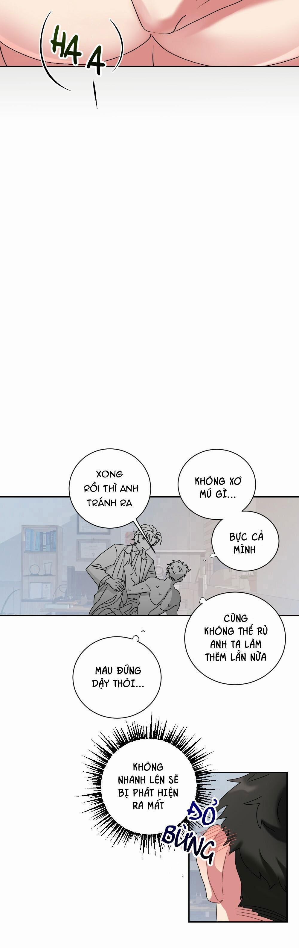 TUYỂN TẬP NGỰC BỰ, CUNG KHỦ CỦA NHÀ KIM 34 trang 23