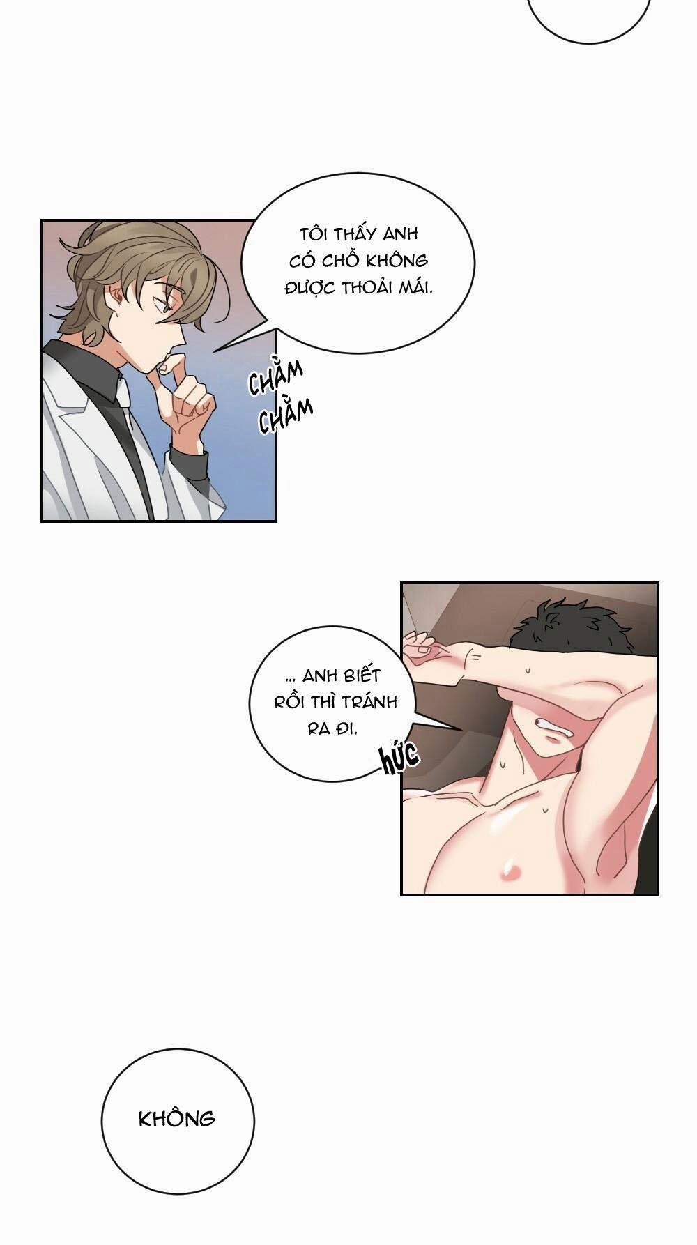 TUYỂN TẬP NGỰC BỰ, CUNG KHỦ CỦA NHÀ KIM 34 trang 26