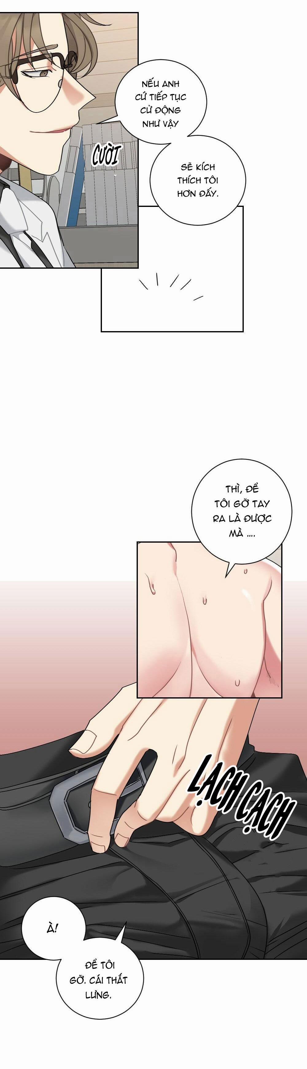 TUYỂN TẬP NGỰC BỰ, CUNG KHỦ CỦA NHÀ KIM 34 trang 8