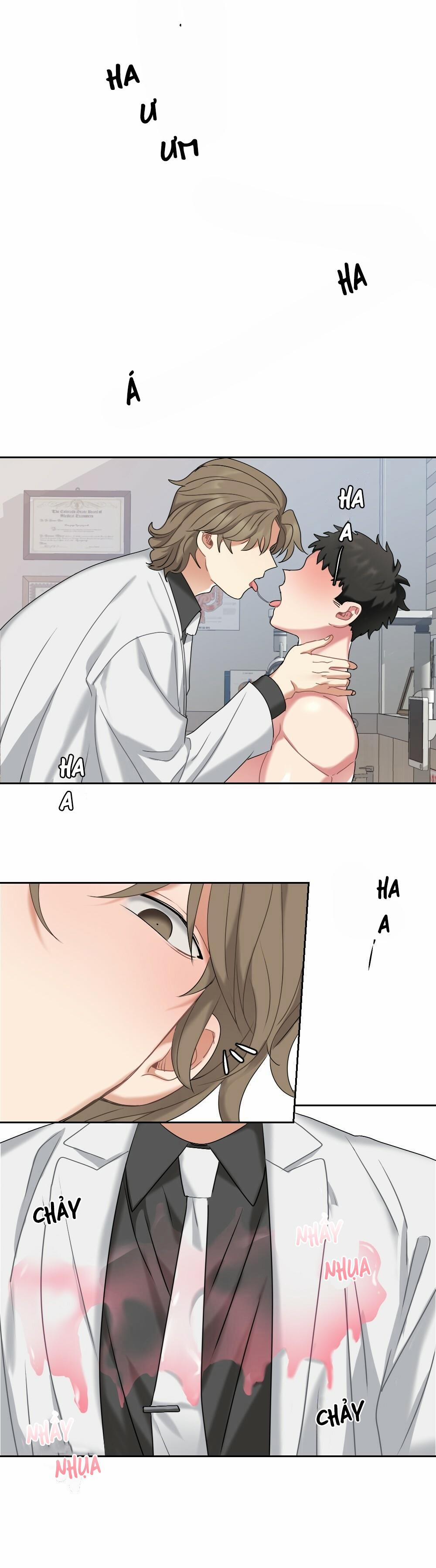 TUYỂN TẬP NGỰC BỰ, CUNG KHỦ CỦA NHÀ KIM 35 ZÚ 3 END trang 28