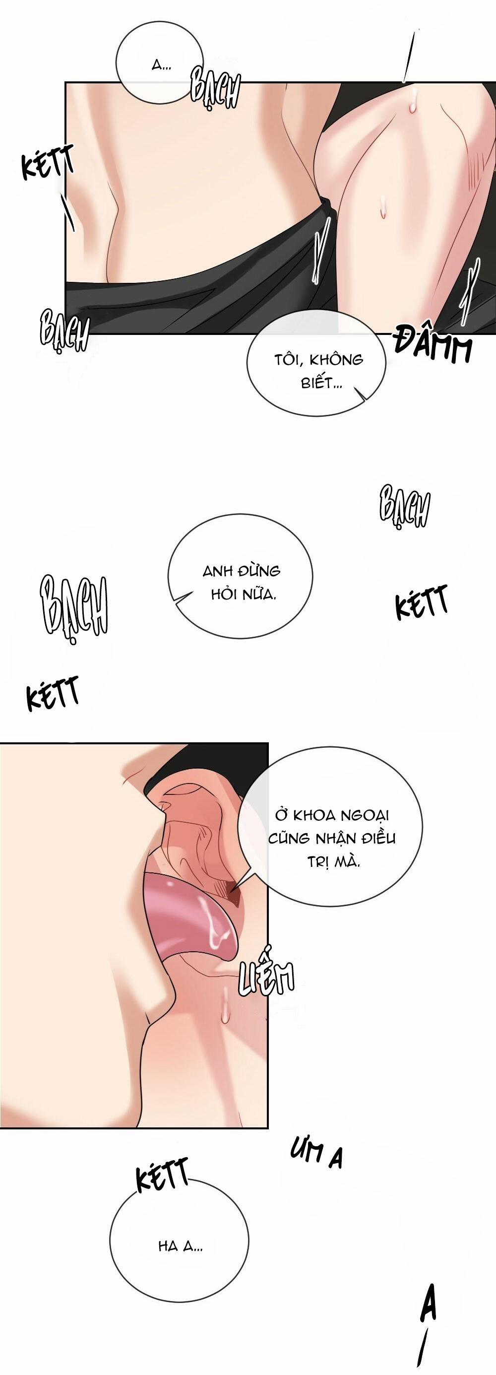 TUYỂN TẬP NGỰC BỰ, CUNG KHỦ CỦA NHÀ KIM 35 ZÚ 3 END trang 34