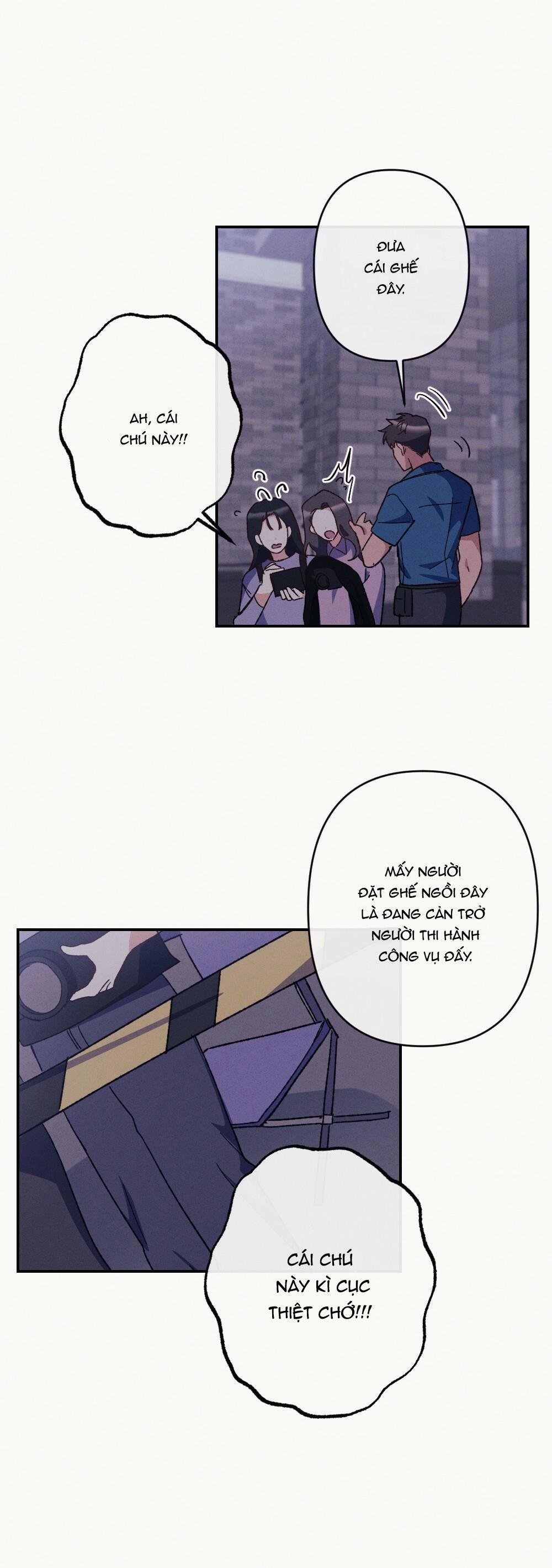 TUYỂN TẬP NGỰC BỰ, CUNG KHỦ CỦA NHÀ KIM 36 KẺ TRỘM NGỰC 1 trang 10