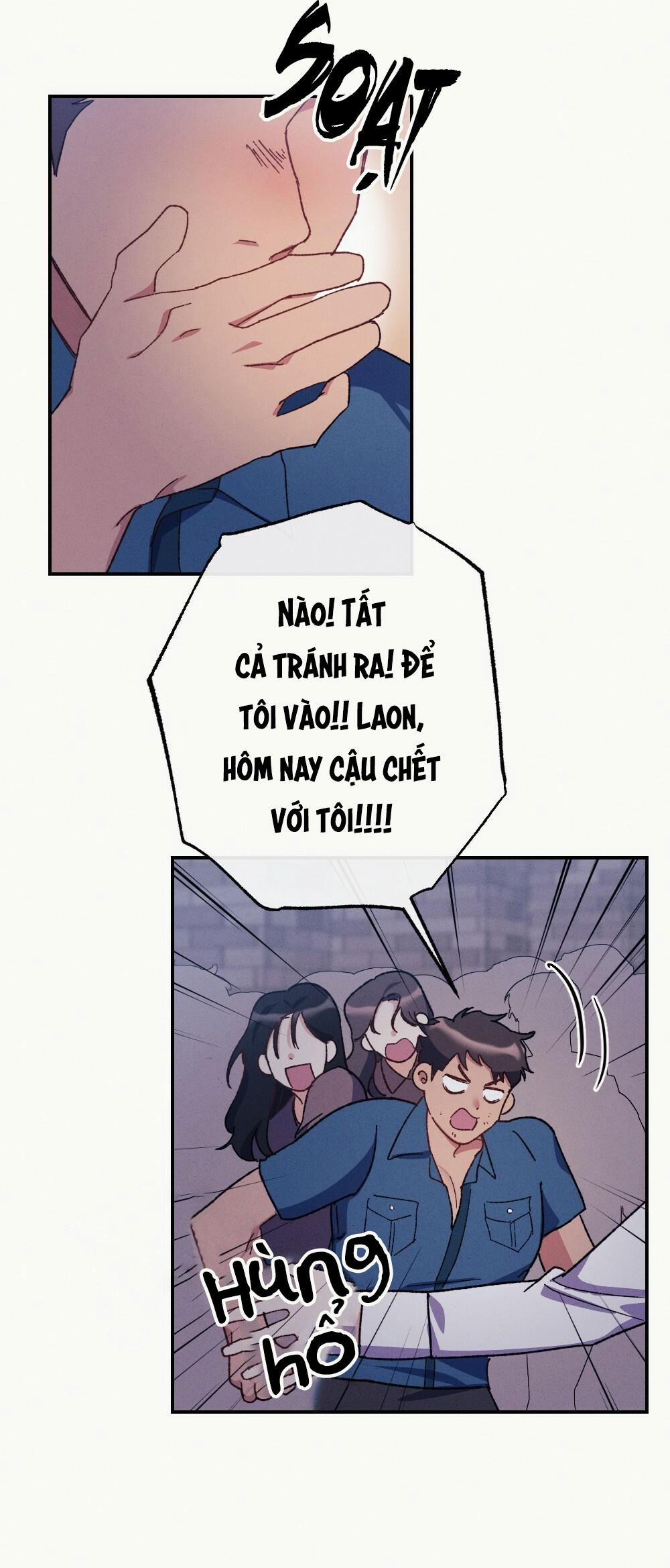 TUYỂN TẬP NGỰC BỰ, CUNG KHỦ CỦA NHÀ KIM 36 KẺ TRỘM NGỰC 1 trang 16