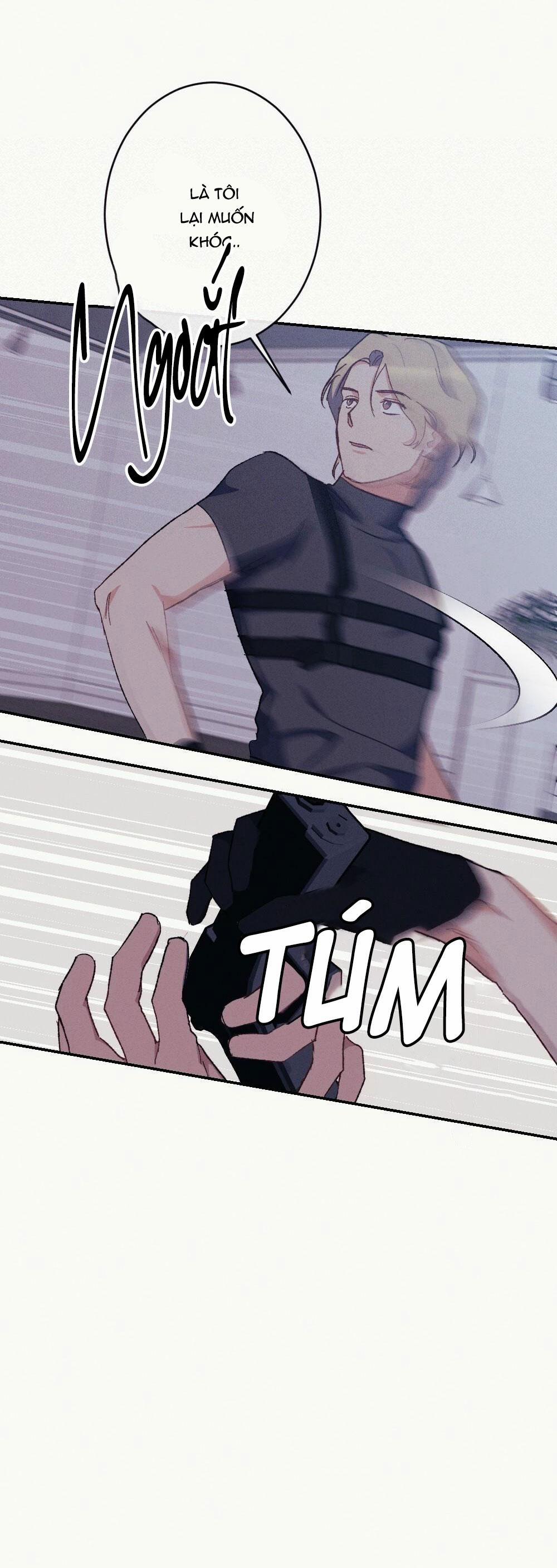 TUYỂN TẬP NGỰC BỰ, CUNG KHỦ CỦA NHÀ KIM 36 KẺ TRỘM NGỰC 1 trang 25