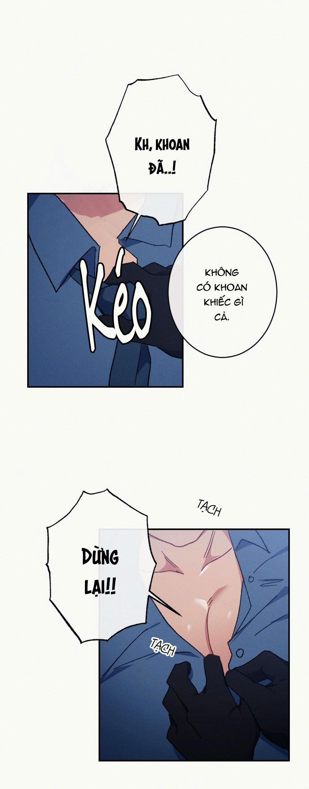 TUYỂN TẬP NGỰC BỰ, CUNG KHỦ CỦA NHÀ KIM 36 KẺ TRỘM NGỰC 1 trang 33