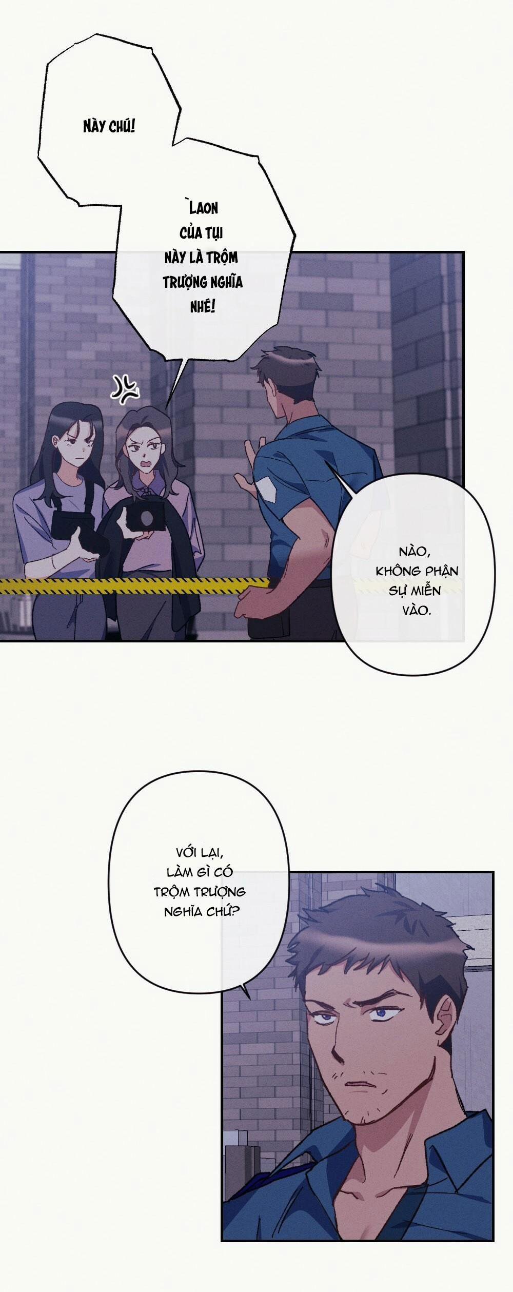 TUYỂN TẬP NGỰC BỰ, CUNG KHỦ CỦA NHÀ KIM 36 KẺ TRỘM NGỰC 1 trang 7