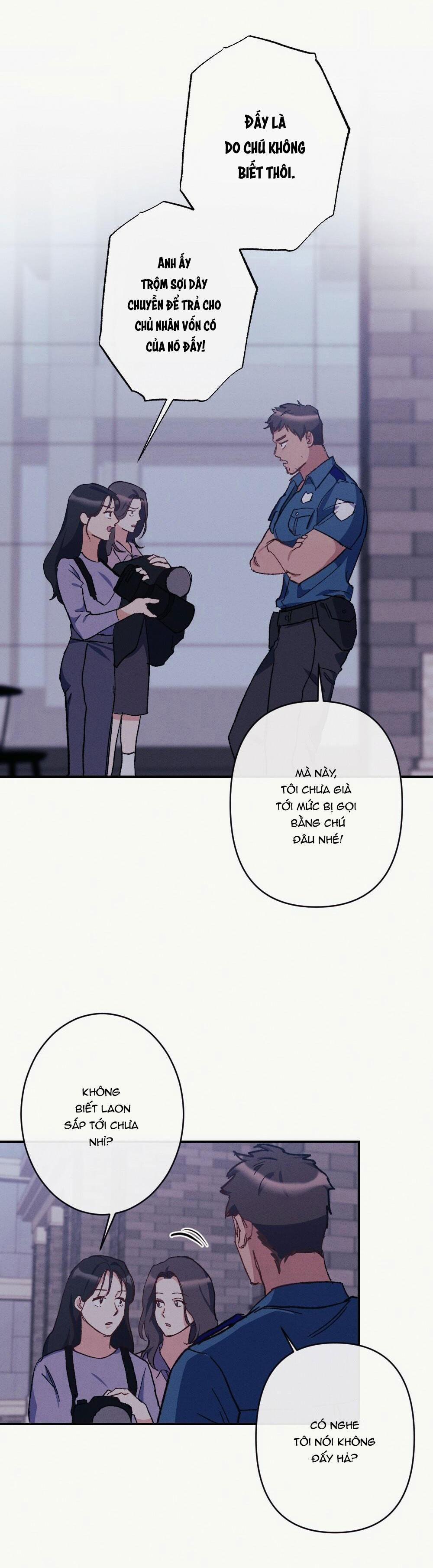 TUYỂN TẬP NGỰC BỰ, CUNG KHỦ CỦA NHÀ KIM 36 trang 8