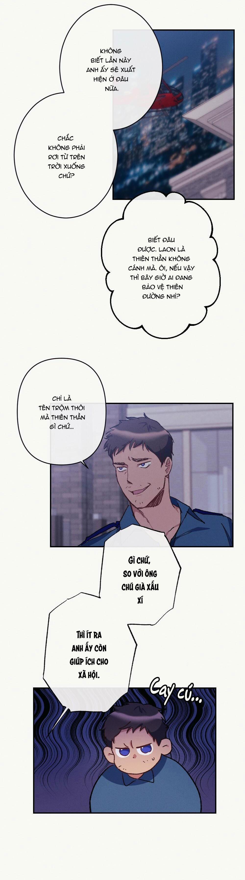 TUYỂN TẬP NGỰC BỰ, CUNG KHỦ CỦA NHÀ KIM 36 trang 9