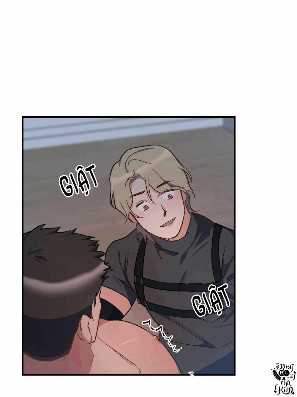 TUYỂN TẬP NGỰC BỰ, CUNG KHỦ CỦA NHÀ KIM 37 KẺ TRỘM NGỰC 2 trang 18