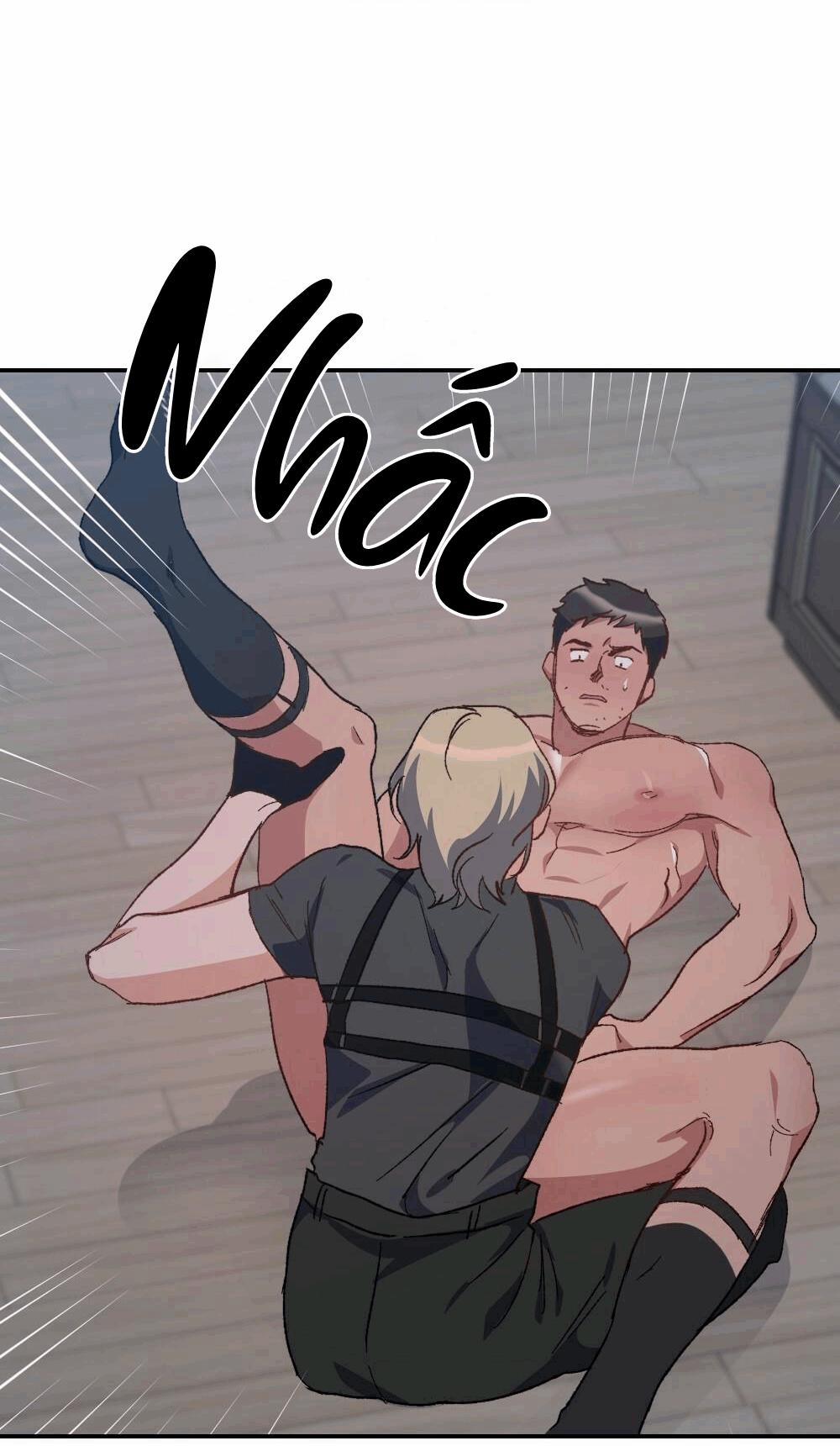 TUYỂN TẬP NGỰC BỰ, CUNG KHỦ CỦA NHÀ KIM 37 KẺ TRỘM NGỰC 2 trang 32