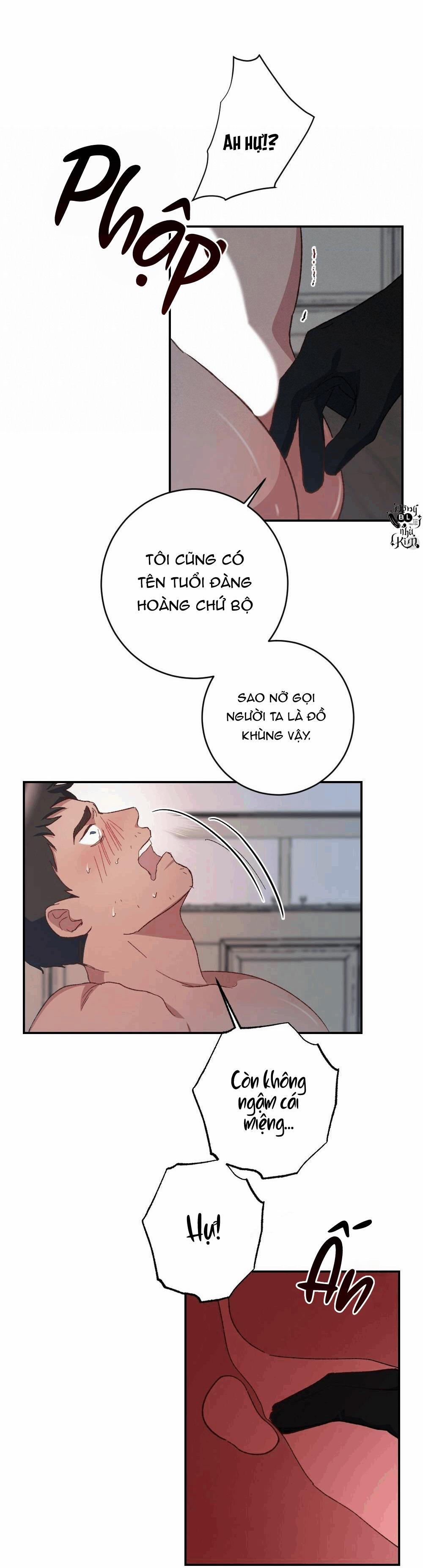 TUYỂN TẬP NGỰC BỰ, CUNG KHỦ CỦA NHÀ KIM 37 KẺ TRỘM NGỰC 2 trang 37