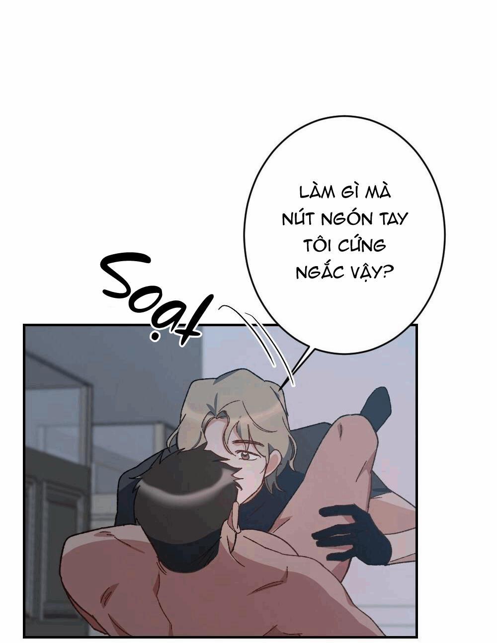 TUYỂN TẬP NGỰC BỰ, CUNG KHỦ CỦA NHÀ KIM 37 KẺ TRỘM NGỰC 2 trang 40