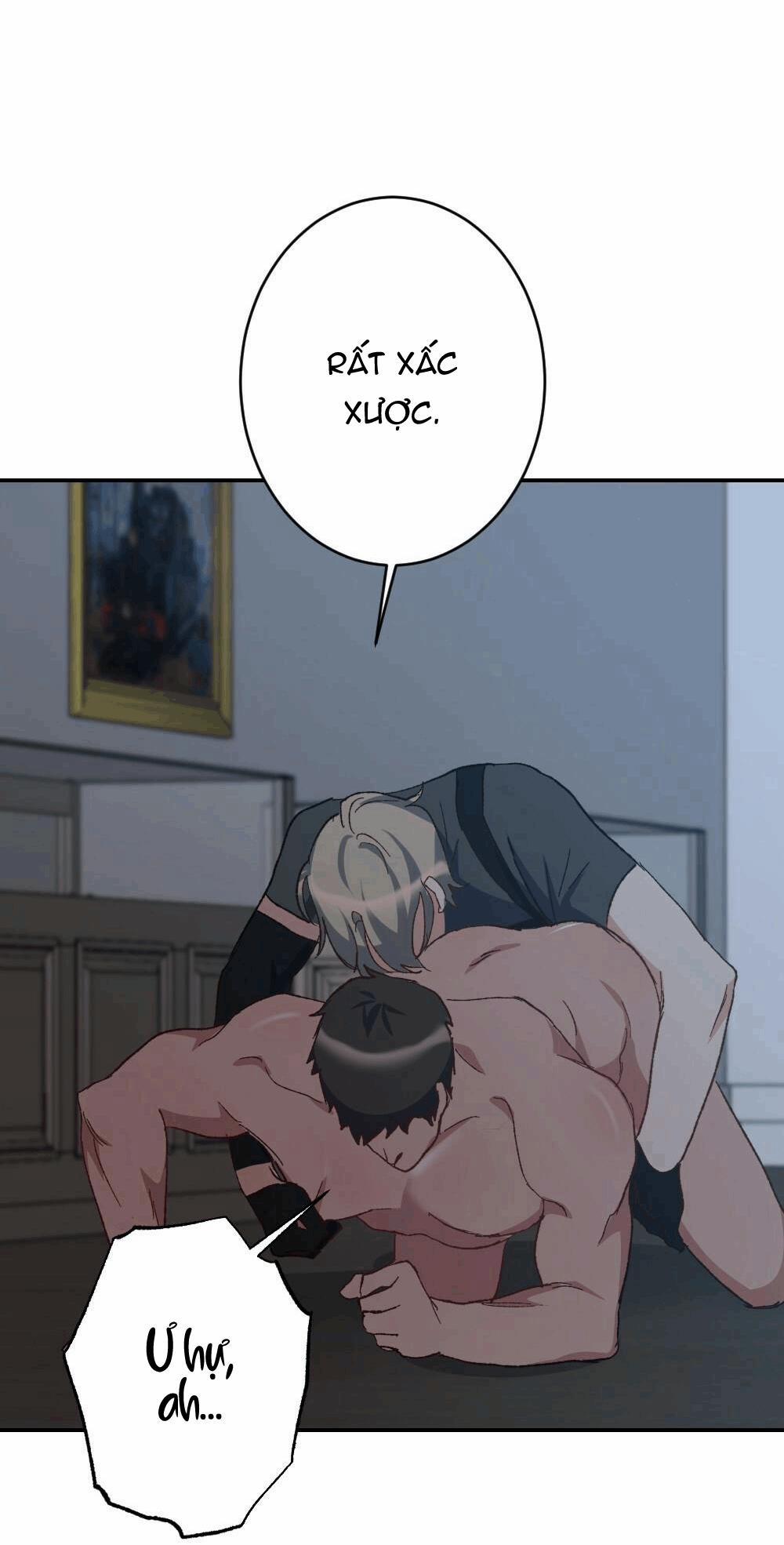 TUYỂN TẬP NGỰC BỰ, CUNG KHỦ CỦA NHÀ KIM 37 KẺ TRỘM NGỰC 2 trang 53