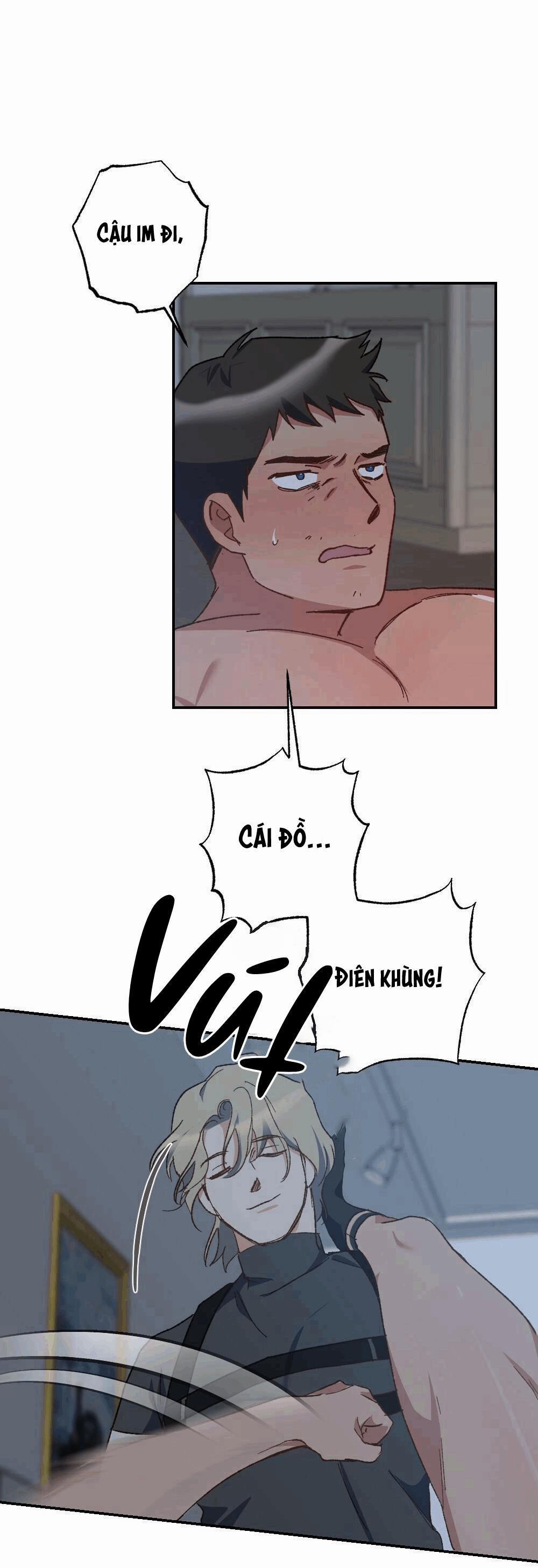 TUYỂN TẬP NGỰC BỰ, CUNG KHỦ CỦA NHÀ KIM 37 trang 36