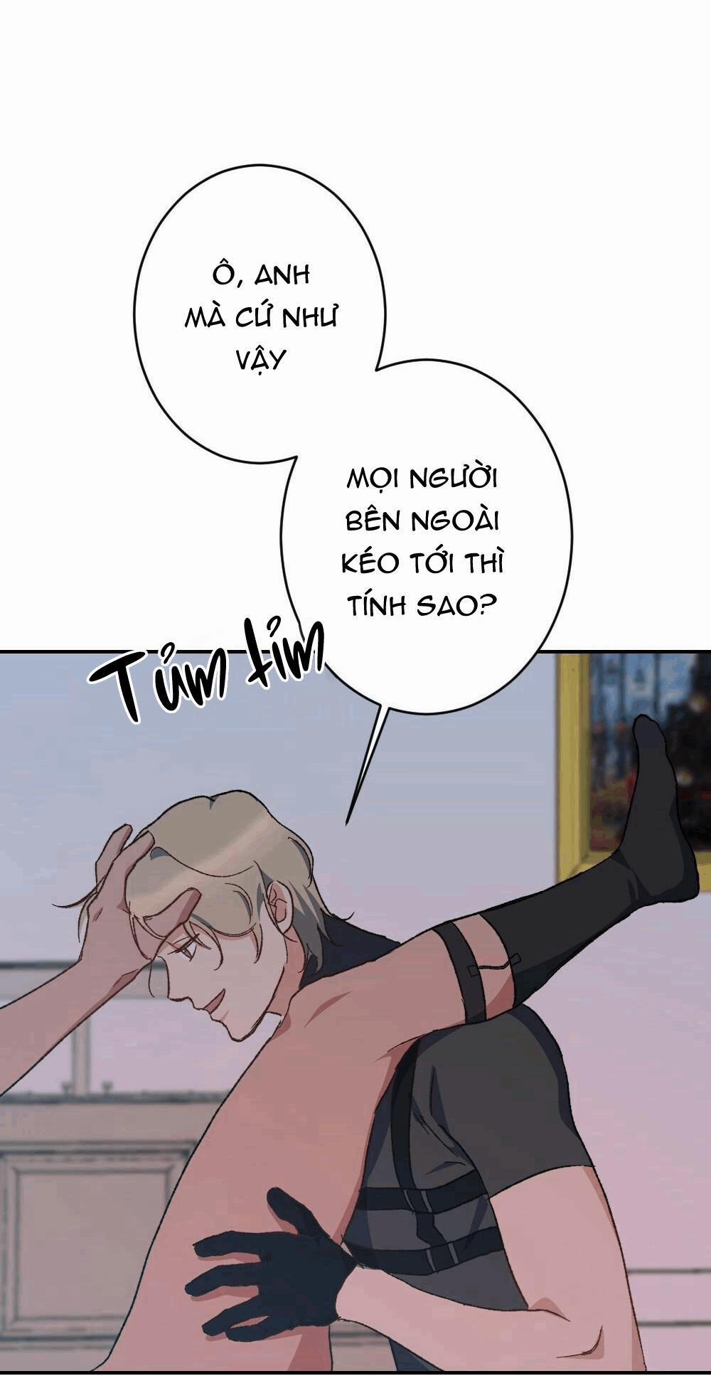 TUYỂN TẬP NGỰC BỰ, CUNG KHỦ CỦA NHÀ KIM 37 trang 44