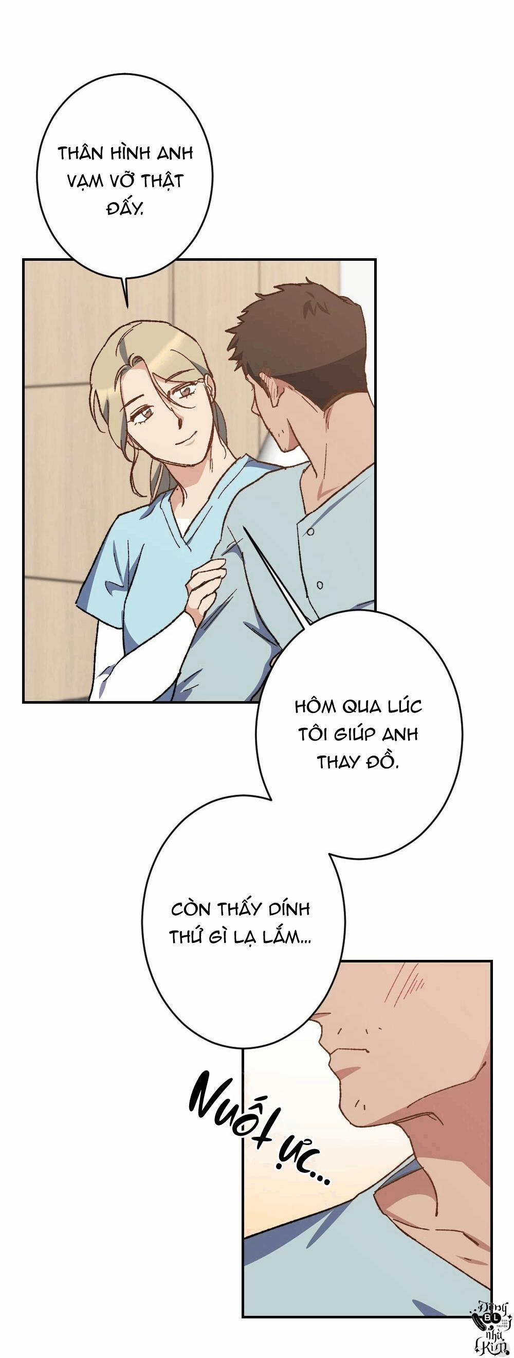 TUYỂN TẬP NGỰC BỰ, CUNG KHỦ CỦA NHÀ KIM 38 KẺ TRỘM NGỰC 3 trang 18