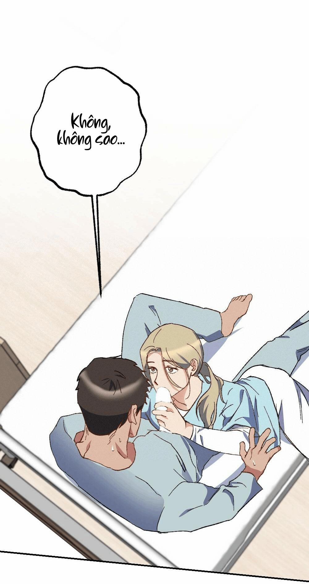 TUYỂN TẬP NGỰC BỰ, CUNG KHỦ CỦA NHÀ KIM 38 KẺ TRỘM NGỰC 3 trang 23