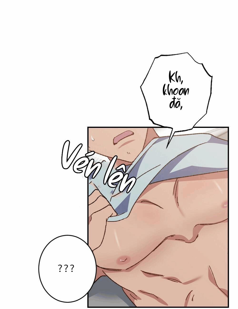 TUYỂN TẬP NGỰC BỰ, CUNG KHỦ CỦA NHÀ KIM 38 KẺ TRỘM NGỰC 3 trang 43