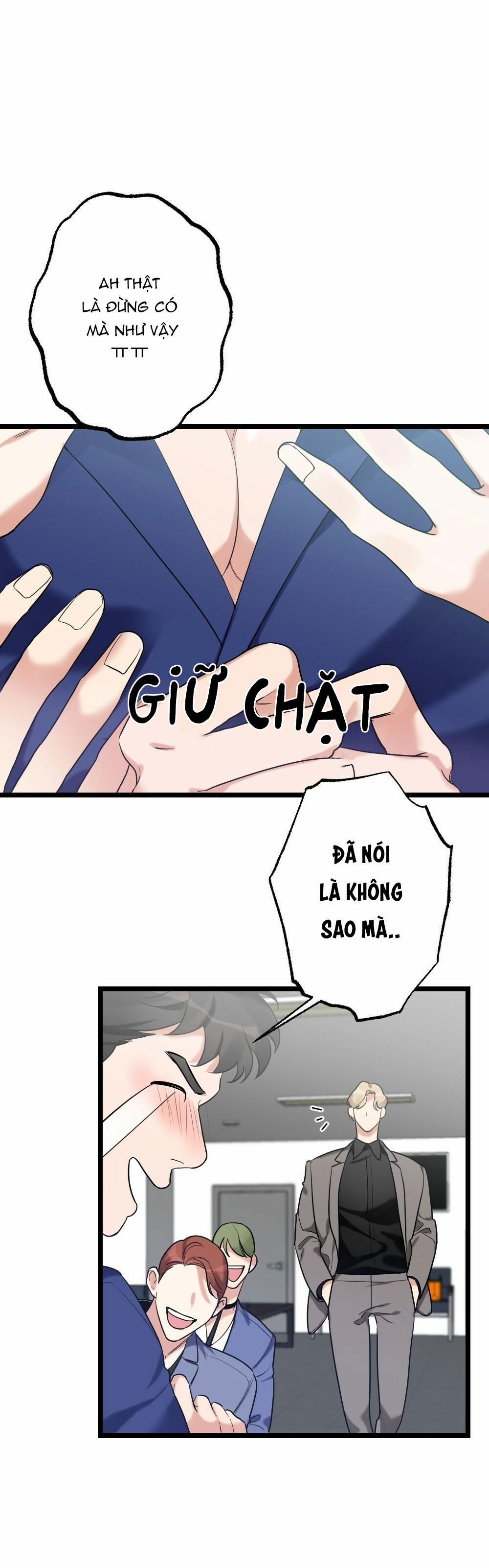 TUYỂN TẬP NGỰC BỰ, CUNG KHỦ CỦA NHÀ KIM 39 IDOL 1 trang 13