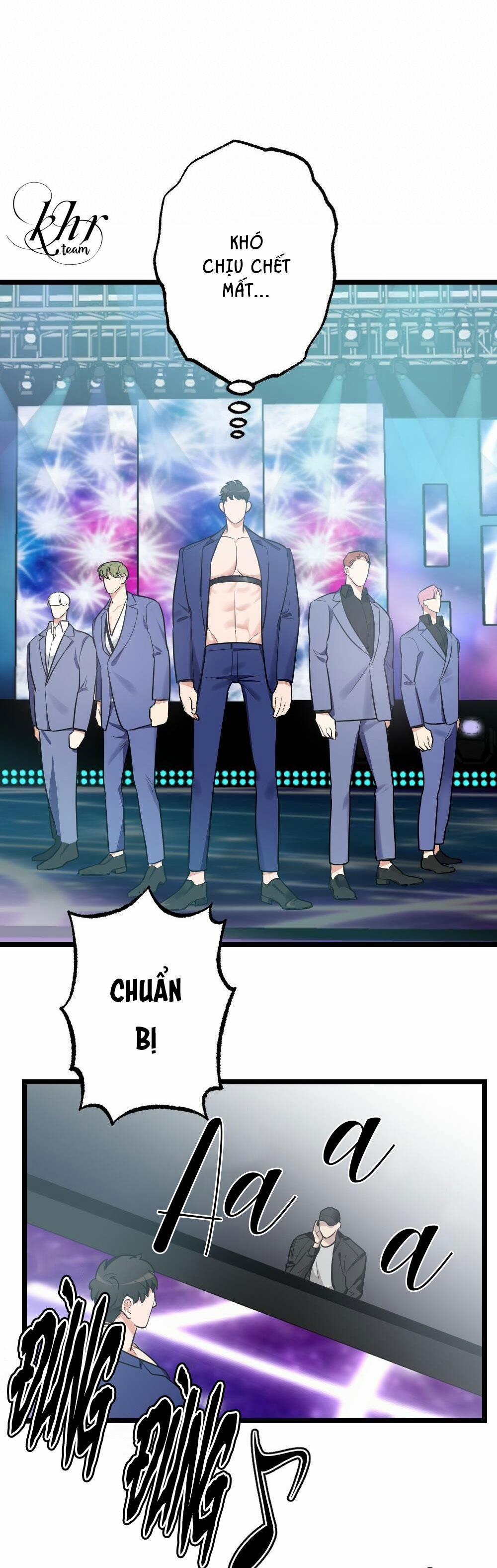 TUYỂN TẬP NGỰC BỰ, CUNG KHỦ CỦA NHÀ KIM 39 IDOL 1 trang 17