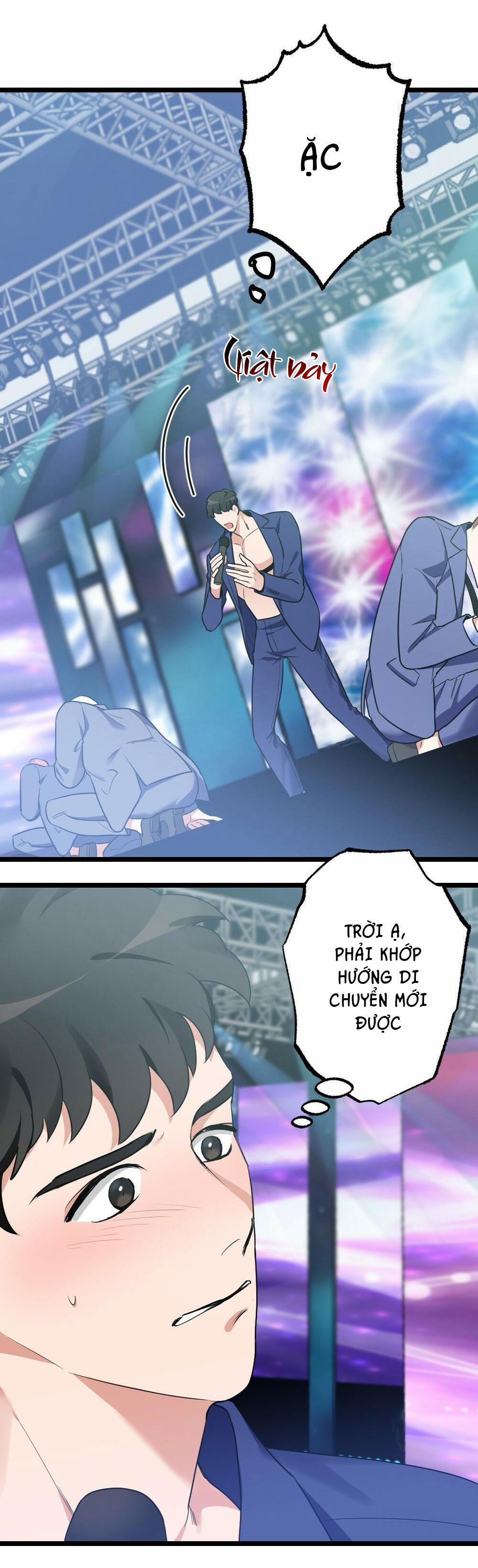 TUYỂN TẬP NGỰC BỰ, CUNG KHỦ CỦA NHÀ KIM 39 IDOL 1 trang 19