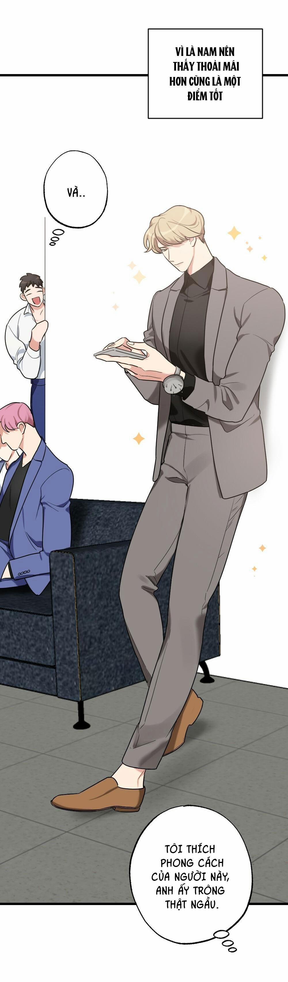 TUYỂN TẬP NGỰC BỰ, CUNG KHỦ CỦA NHÀ KIM 39 IDOL 1 trang 2