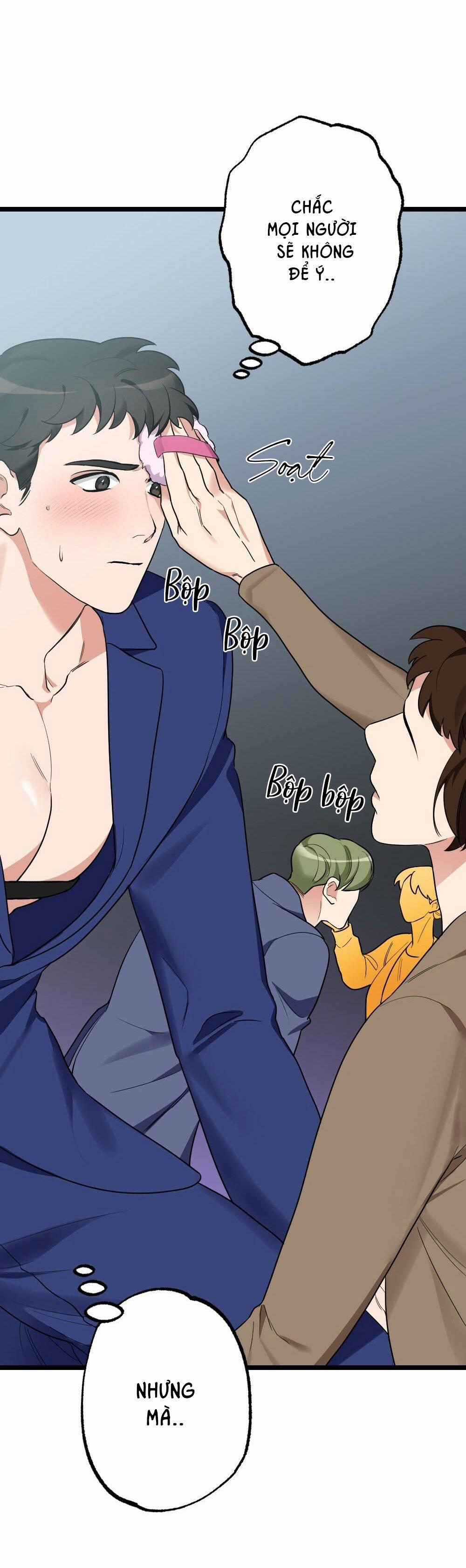 TUYỂN TẬP NGỰC BỰ, CUNG KHỦ CỦA NHÀ KIM 39 IDOL 1 trang 21