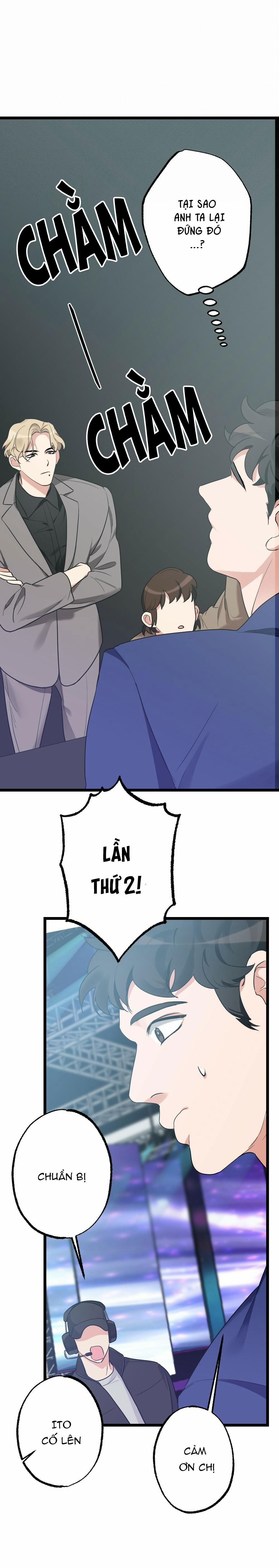 TUYỂN TẬP NGỰC BỰ, CUNG KHỦ CỦA NHÀ KIM 39 IDOL 1 trang 23