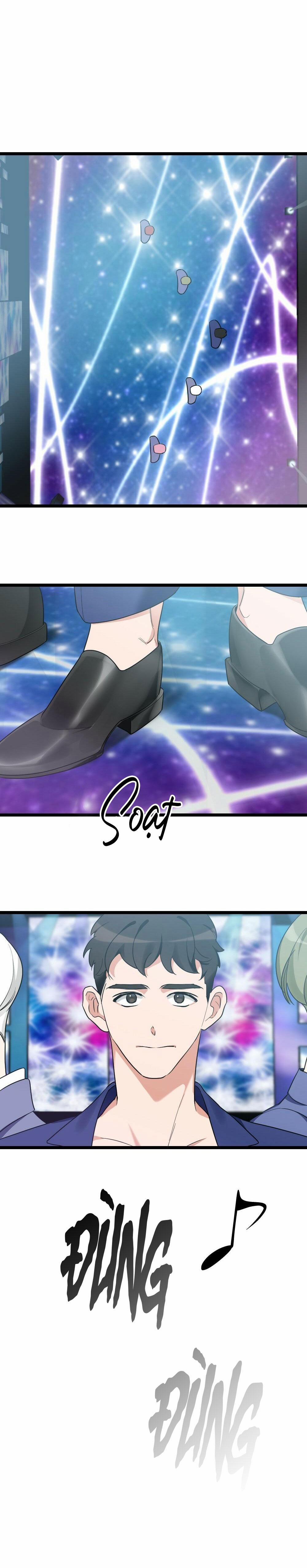 TUYỂN TẬP NGỰC BỰ, CUNG KHỦ CỦA NHÀ KIM 39 IDOL 1 trang 24