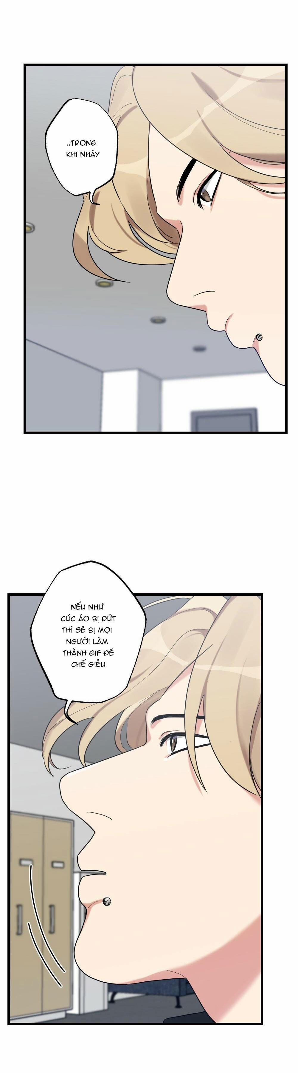 TUYỂN TẬP NGỰC BỰ, CUNG KHỦ CỦA NHÀ KIM 39 IDOL 1 trang 8