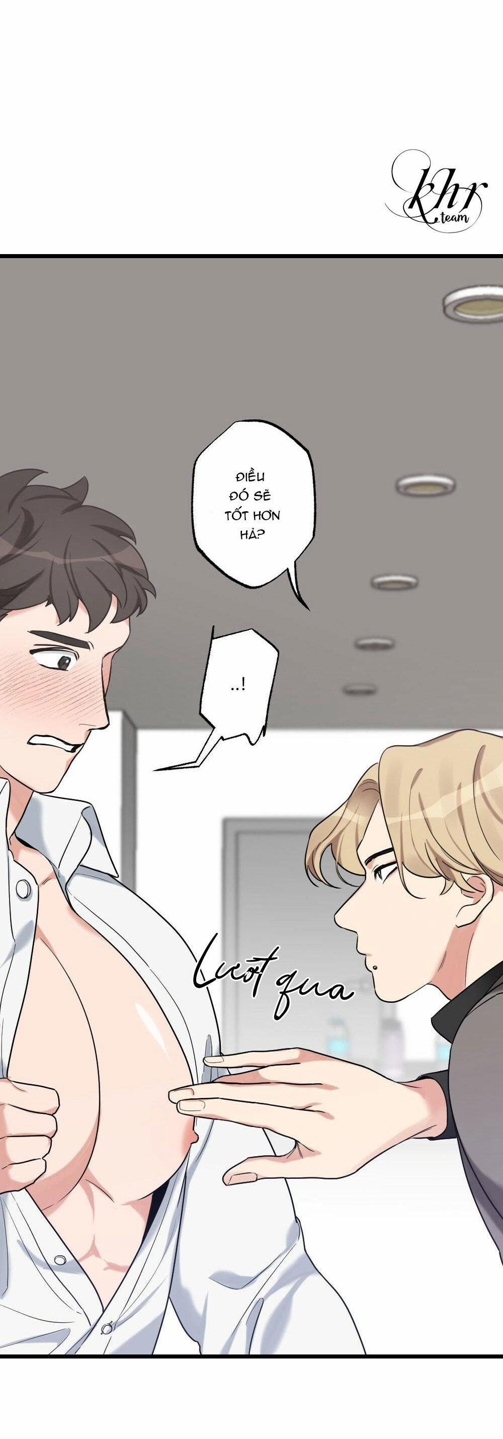 TUYỂN TẬP NGỰC BỰ, CUNG KHỦ CỦA NHÀ KIM 39 IDOL 1 trang 9